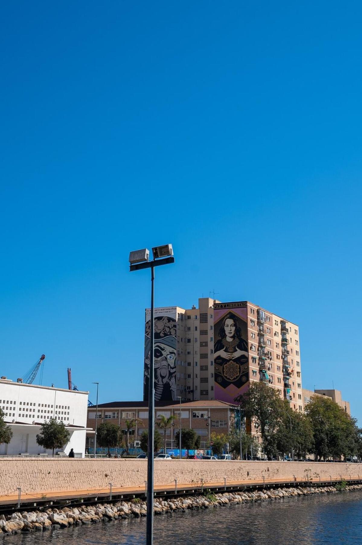 דירות מאלגה Soho Art Experience מראה חיצוני תמונה